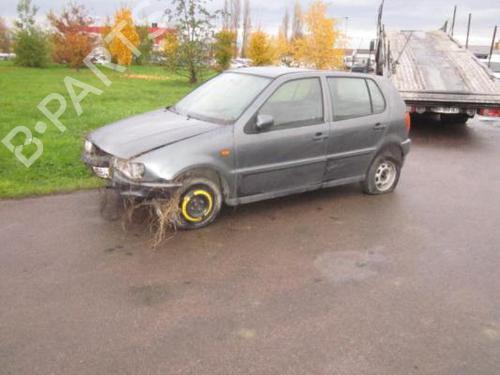 Front right lock VW POLO III (6N1) 75 1.6 | BP25537260C97 