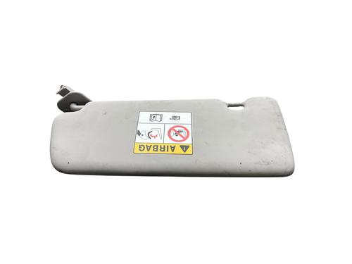 Right sun visor RENAULT MEGANE IV Hatchback (B9A/M/N_) 1.5 dCi 110 (B9A3) | BP32777826I2 - Image 2
