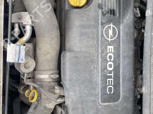 Rear right window mechanism OPEL ZAFIRA / ZAFIRA FAMILY B (A05) 1.7 CDTI (M75) | BP25579677C25 