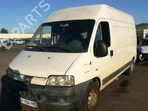 Front left lock PEUGEOT BOXER Van (244) 2.8 HDi | BP25537657C98 - Image 5