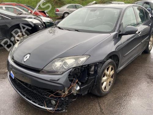 Left front window switch RENAULT LAGUNA III (BT0/1) 1.5 dCi (BT00, BT0A, BT0T, BT1J) | BP25512197I27  - Image 6