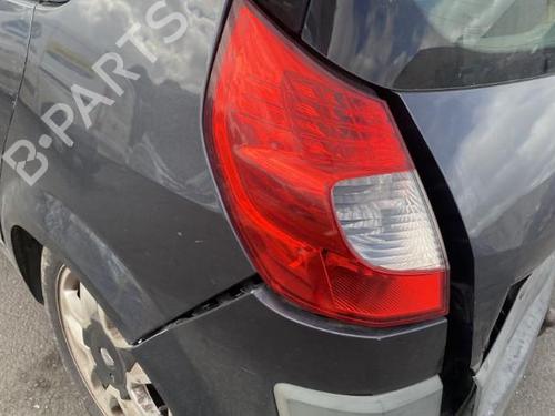 Left front fog light RENAULT SCÉNIC II (JM0/1_) 1.5 dCi (JM1E, JM16) | BP25572908C30 