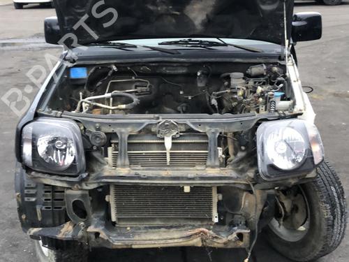 Rear wiper motor SUZUKI JIMNY Closed Off-Road Vehicle (SN) 1.5 DDiS 4x4 | BP25515470M102 
