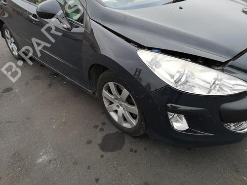 Rear left window mechanism PEUGEOT 308 I (4A_, 4C_) 2.0 HDi | BP25578461C24 