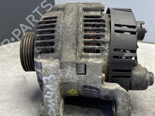 Alternator RENAULT CLIO I (B/C57_, 5/357_) 1.2 (5/357Y, 5/357K) | BP25561287M7 
