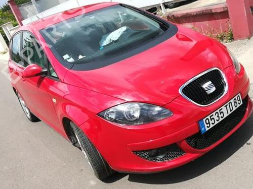 Left taillight SEAT ALTEA (5P1) 2.0 TDI 16V | BP25560128C34 