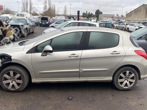 Left front window switch PEUGEOT 308 I (4A_, 4C_) 1.6 16V | BP25574660I27 - Image 9