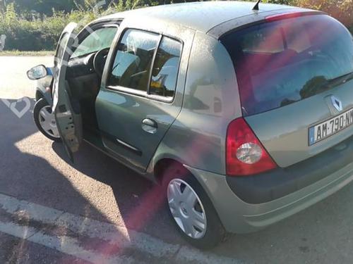 Right mirror RENAULT CLIO II (BB_, CB_) 1.2 (BB0A, BB0F, BB10, BB1K, BB28, BB2D, BB2H, CB0A,... | BP25523959C27 