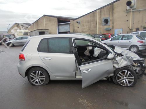 Left tailgate light VW GOLF VI (5K1) 2.0 TDI | BP25516809C79 
