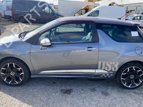 Front right seatbelt CITROËN DS3 (SA_) 1.6 HDi 110 | BP29271581I25 - Image 30