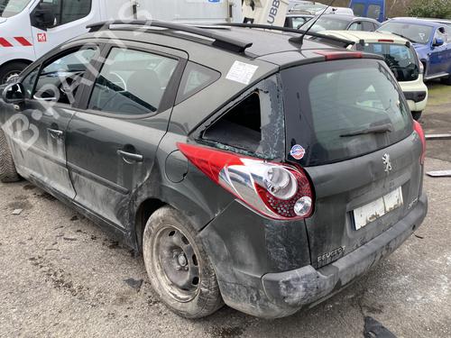 ABS pump PEUGEOT 207 SW (WK_) 1.6 HDi | BP25916244M43 