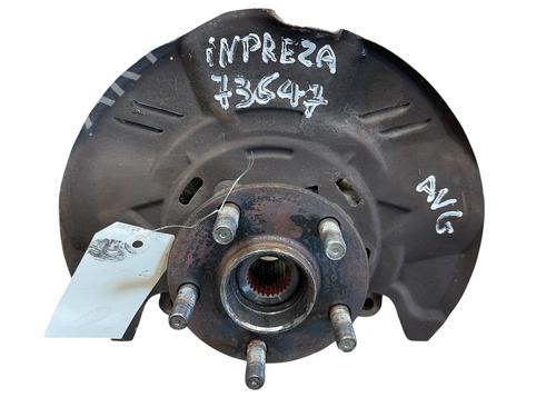 Used Left front steering knuckle Left front steering knuckle SUBARU IMPREZA Hatchback (GR, GH, G3) 2.0 D AWD (150 hp) 32165066 32165066