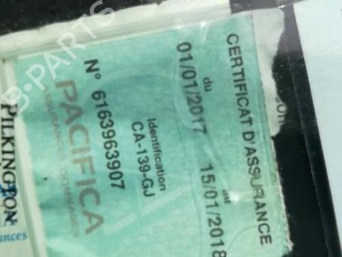 Switch PEUGEOT PARTNER MPV (5_, G_) | BP25553288I30 - Image 21