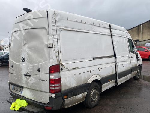 Headlight switch MERCEDES-BENZ SPRINTER 3,5-t Van (B906) 313 CDI (906.631, 906.633, 906.635, 906.637) | BP26492551I24 