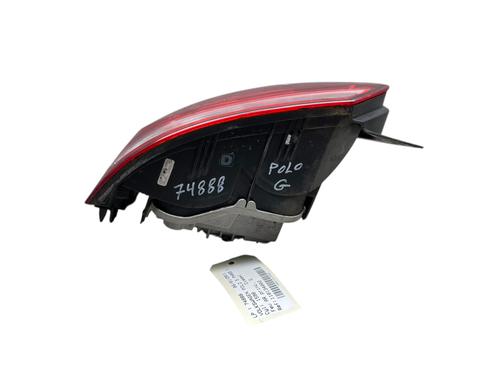Left taillight VW POLO V (6R1, 6C1) 1.6 TDI | BP28201191C34 
