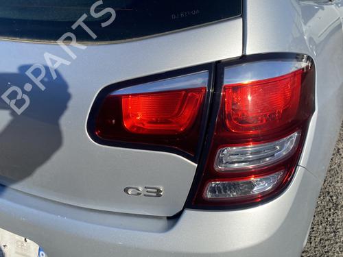 Rear mirror CITROËN C3 II (SC_) 1.2 VTi 82 | BP33209360I6  - Image 16