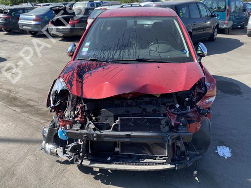 Front right seatbelt CITROËN C3 II (SC_) 1.2 VTi 82 | BP25862705I25  - Image 16