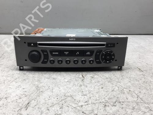 Radio PEUGEOT 308 I (4A_, 4C_) 1.4 16V 16077681XH