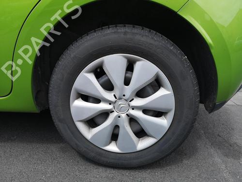 Front left lock CITROËN C3 II (SC_) 1.6 HDi | BP25561220C98  - Image 13