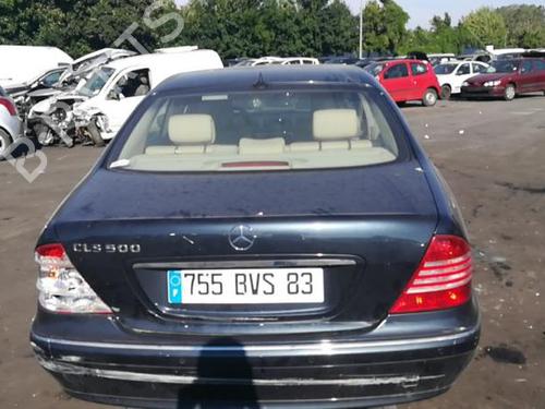 Startmotor MERCEDES-BENZ S-CLASS (W220) S 500 (220.075, 220.175, 220.875) | BP25577635M8 