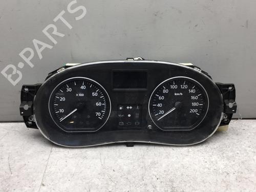 Used Instrument cluster DACIA SANDERO 1.4 (BS0C, BS0A, BS0G, BS1F, BS0E) (75 hp) 25532909