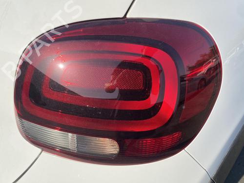 Seat buckle CITROËN C3 III (SX) 1.2 PureTech 82 | BP25555740I32  - Image 31