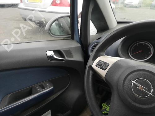 Steering column stalk OPEL CORSA D (S07) 1.3 CDTI (L08, L68) | BP25529110I23 