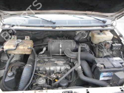 Front right window mechanism CHRYSLER VOYAGER II (ES) 2.5 TD | BP25582631C23 