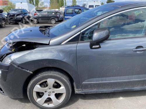 Headlight switch PEUGEOT 3008 I MPV (0U_) 1.6 HDi | BP25572985I24 