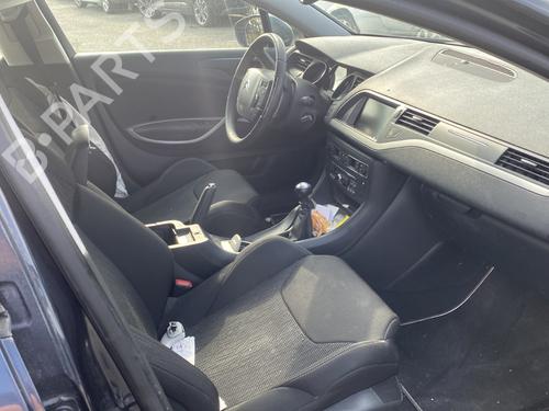 Front right seatbelt CITROËN C5 III (RD_) 2.0 HDi 140 (RDRHF8, RDRHFA, RDRHA8, RDRHAJ) | BP28319208I25 - Image 7