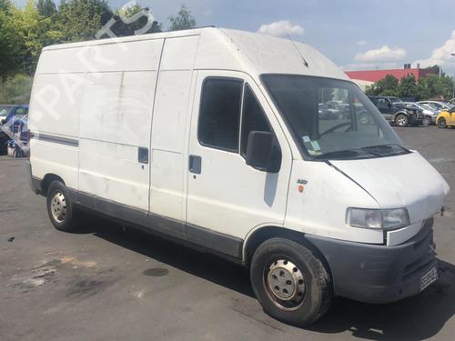 Front left window mechanism FIAT DUCATO Van (230_) 2.8 D | BP25533791C22 