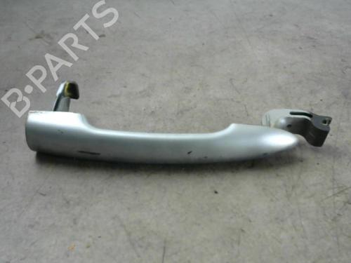 Used Rear left exterior door handle RENAULT CLIO III (BR0/1, CR0/1) 1.5 dCi (C/BR0G, C/BR1G) (68 hp) 25584167