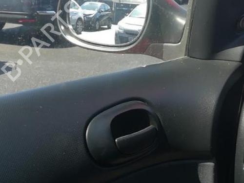 Left taillight PEUGEOT 206+ (2L_, 2M_) 1.4 HDi eco 70 | BP25552458C34 