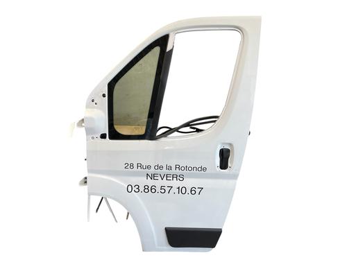 Used Left front door Left front door CITROËN JUMPER II Van 2.2 BlueHDi 165 (165 hp) 31718397 31718397