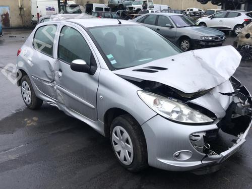 Front left window mechanism PEUGEOT 206+ (2L_, 2M_) 1.4 i | BP25534108C22 