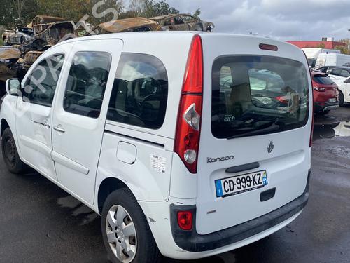 Climate control RENAULT KANGOO / GRAND KANGOO II (KW0/1_) 1.5 dCi 90 (KW05, KW08, KW0G, KW11) | BP25545865I5 