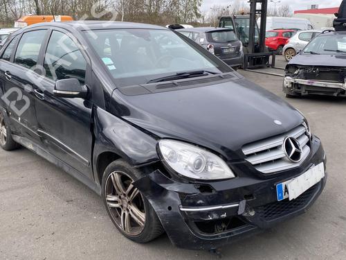 Ignition barrel MERCEDES-BENZ B-CLASS Sports Tourer (W245) B 200 CDI (245.208) | BP25574893M48 