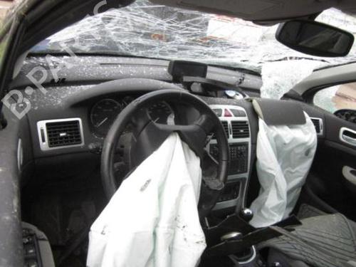 Venstre bak invendig håndtak PEUGEOT 307 Break (3E) 1.6 HDi 110 | BP25583926I15 