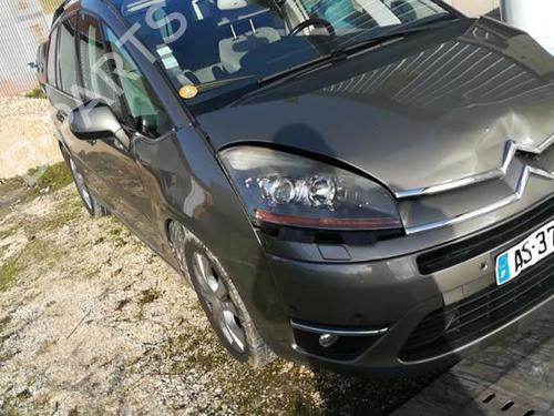 Left front fenders CITROËN C4 Grand Picasso I (UA_) 1.6 HDi | BP25579282C41 