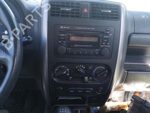 Steering column stalk SUZUKI JIMNY Closed Off-Road Vehicle (SN) 1.5 DDiS 4x4 | BP25523877I23 