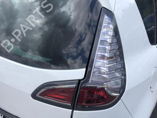 Left tailgate light RENAULT SCÉNIC III (JZ0/1_) 1.2 TCe | BP25576180C79 - Image 16