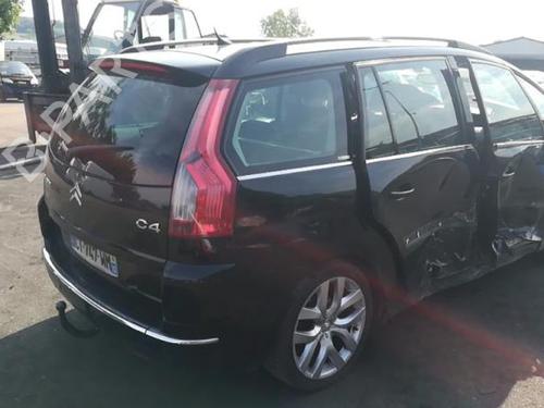 Front left window mechanism CITROËN C4 Grand Picasso I (UA_) 2.0 HDi 150 | BP25516667C22 