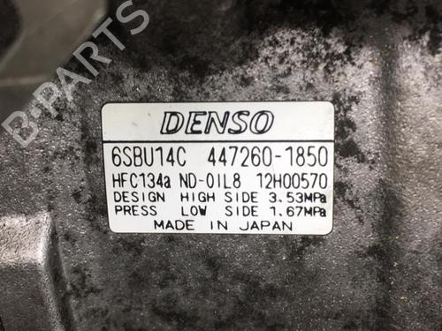 Used AC compressor AC compressor BMW 1 (E87) 118 d (143 hp) 25514337 25514337