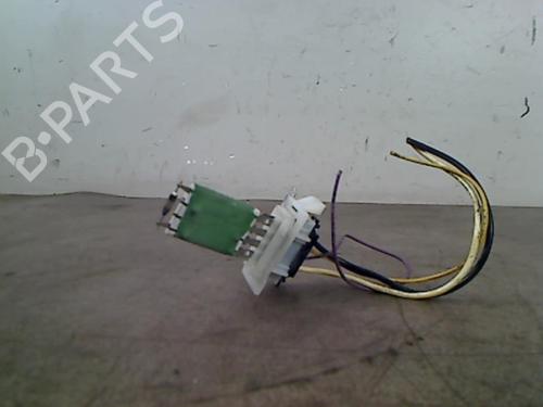Varmeblæsermodstand PEUGEOT 207 (WA_, WC_) 1.4 HDi (68 hp) 25537544