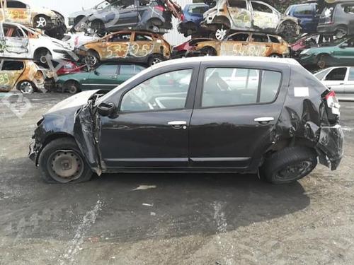 Front left window mechanism DACIA SANDERO 1.5 dCi | BP25577302C22 