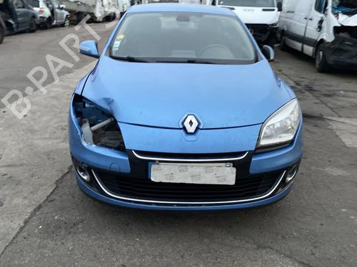 ABS pump RENAULT MEGANE III Hatchback (BZ0/1_, B3_) 1.5 dCi (BZ0C) | BP25518797M43 
