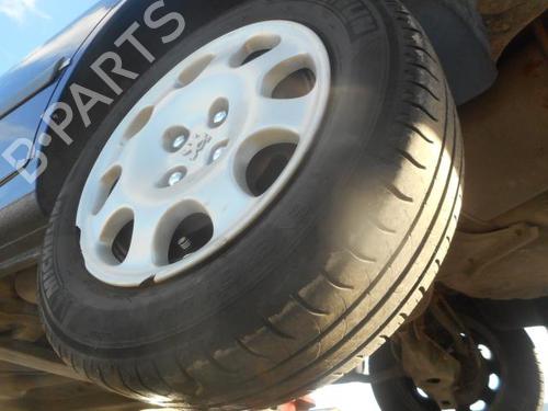 Climate control PEUGEOT 406 (8B) 1.9 TD | BP25535625I5 