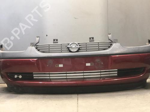 Used Front bumper OPEL CORSA B (S93) 1.4 i (F08, F68, M68) (60 hp) 25520102