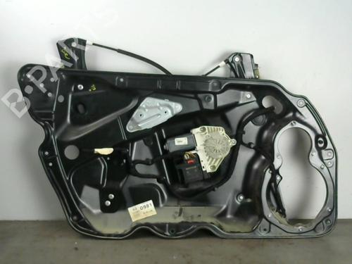 front-left-window-mechanism-vw-passat-b6-3c2-2005-2006-2007-2008-2009-2010-2011-25579447 main image