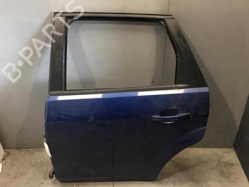 Left rear door FORD FOCUS II Turnier (DA_, FFS, DS) 1.6 TDCi | BP25510891C4 